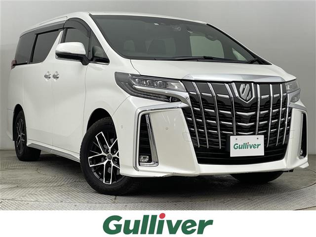 アルファード3.5 エグゼクティブ ラウンジ S 4WD4WD 本革シート