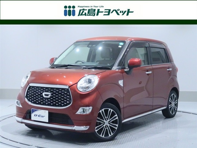 キャスト  スタイル 660 G リミテッド SAIII