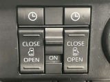 運転席の操作箇所です。ぜひ一度ご来店のうえご覧になってみてください♪