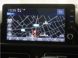 9インチHondaCONNECTナビ(LXM-242ZFNi)&バックカメラが装備されているので、普段の使い勝手もロングドライブも快適です。