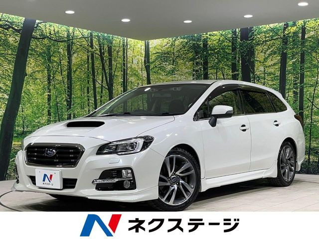 レヴォーグ 1.6 GT-S アイサイト 4WD