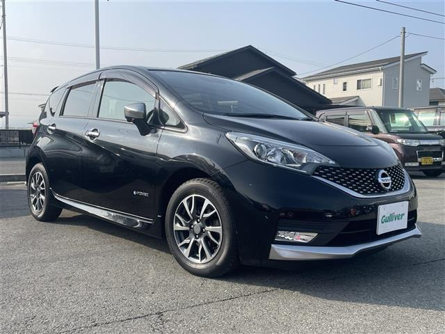 ノート1.2 e-POWER X モードプレミア修復歴無し