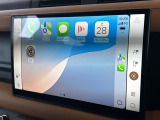 アップルカープレイやアンドロイドオートに対応!運転中にあなたがスマホでしたいことを車載ディスプレイで直接操作可能。運転に集中しながら行き方を調べたりメッセージの送受信、音楽を聴くなど多様な操作が可能!