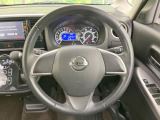 ステアリングも使用感が少なく、きれいな状態となっております♪