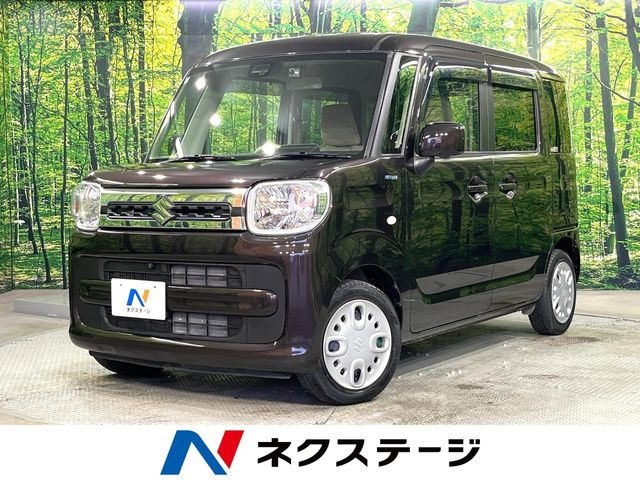 スペーシア ハイブリッド(HYBRID)  X 