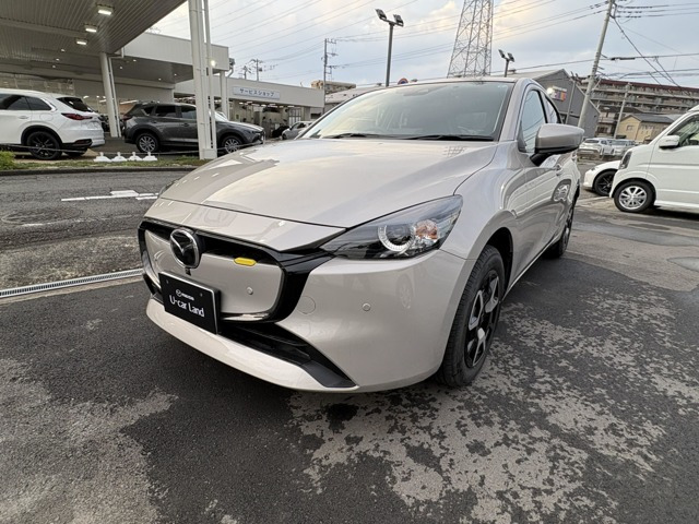 MAZDA2 1.5 15BD i セレクション 