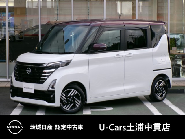 デイズ ハイウェイスターX プロパイロットエディション 