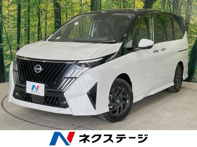 セレナ 1.4 e-POWER ハイウェイスターV 
