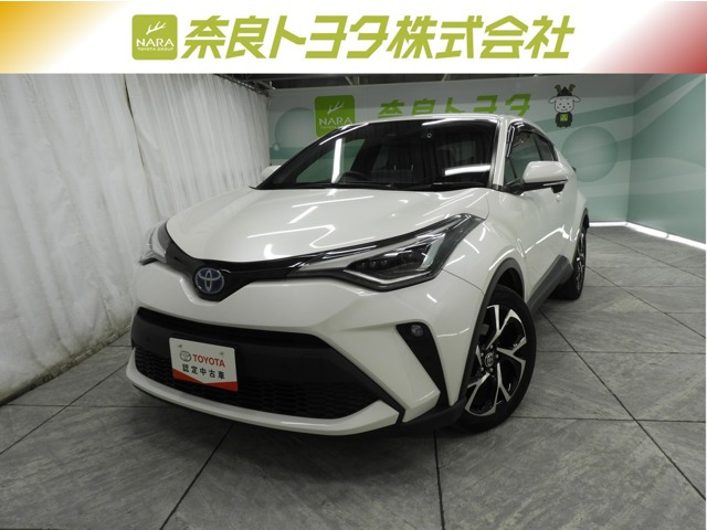 C-HR ハイブリッド 1.8 G 