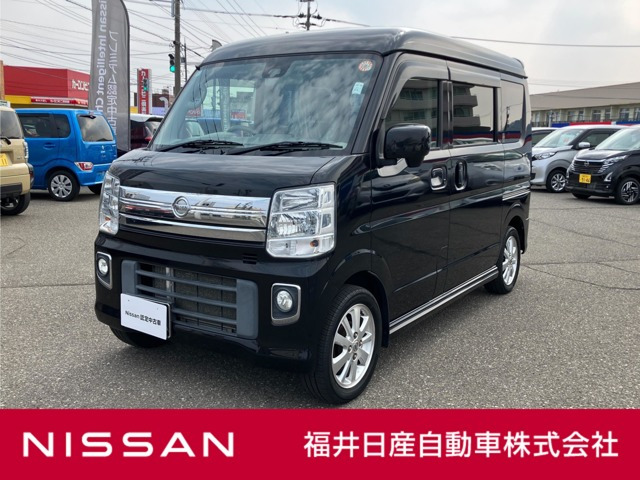 NV100クリッパーリオE 4WD