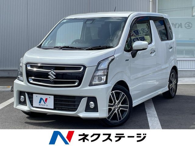 ワゴンRスティングレー ハイブリッド(HYBRID) T