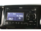 純正ディスプレイオーディオ WX-174CU装備 CD USB AUXに対応しています。