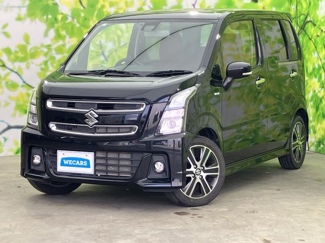 ワゴンRスティングレー ハイブリッド(HYBRID) T 