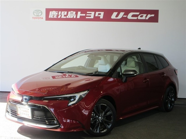 カローラツーリング 1.8 ハイブリッド W×B