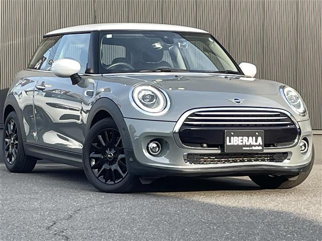 ミニ クーパー D 本革シート 修復歴無し