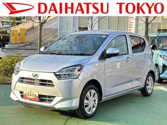 ミライース X SAIII 