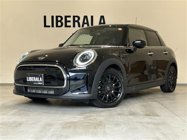 ミニ クーパー D ワンオーナー 修復歴無し