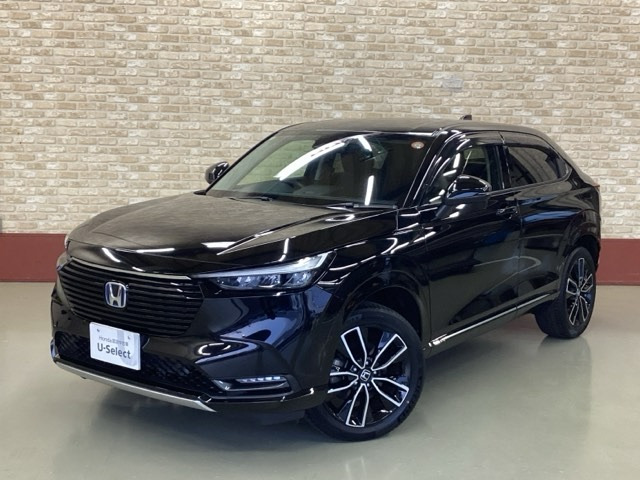 ヴェゼル 1.5 ハイブリッド Z 