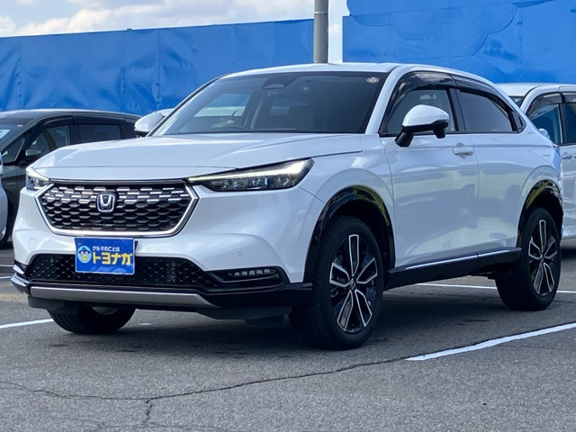 ヴェゼル 1.5 e:HEV Z ナビ フルセグTV バックカメラ ETC