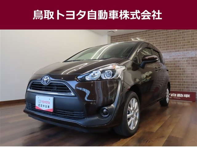 シエンタ 1.5 G 4WD 
