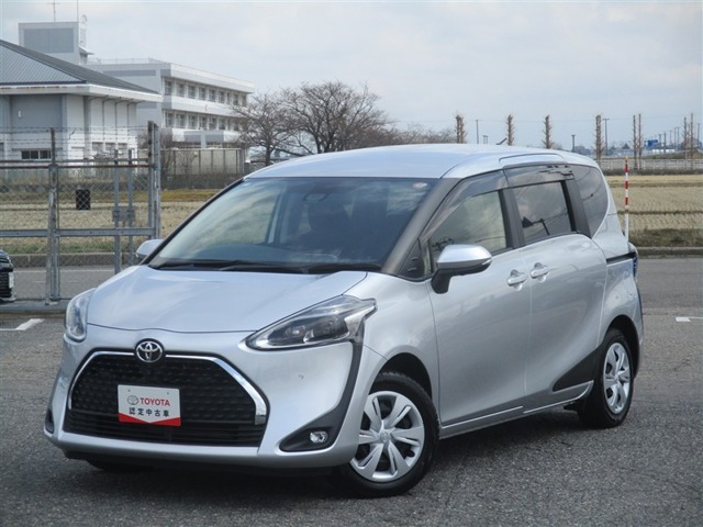 シエンタ 1.5 ファンベース G セーフティ エディション