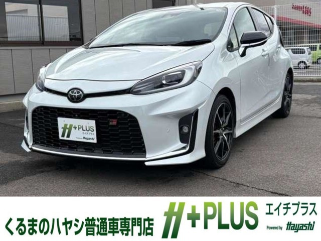 アクア 1.5 GRスポーツ 