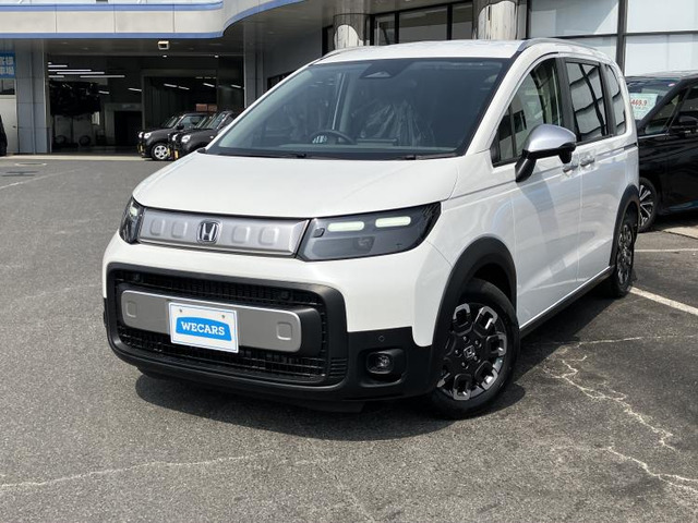 フリード 1.5 クロスター 