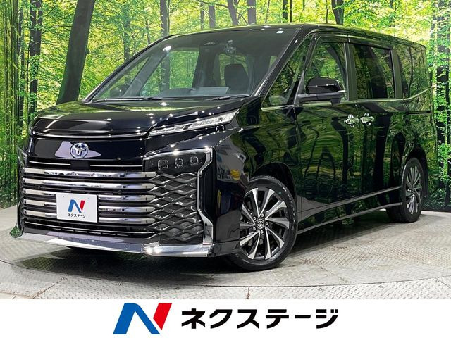 ヴォクシー 1.8 ハイブリッド S-Z 