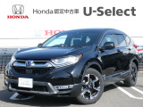 R3年式CR-Vハイブリット e:HEV入庫しました!新車から当店でメンテナンスのお薦めの一台です!