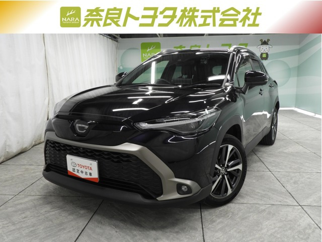 カローラクロス 1.8 Z 