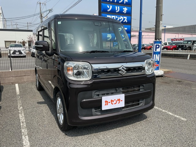 スペーシア ハイブリッド(HYBRID)  X 