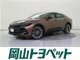 トヨタ クラウンクロスオーバー