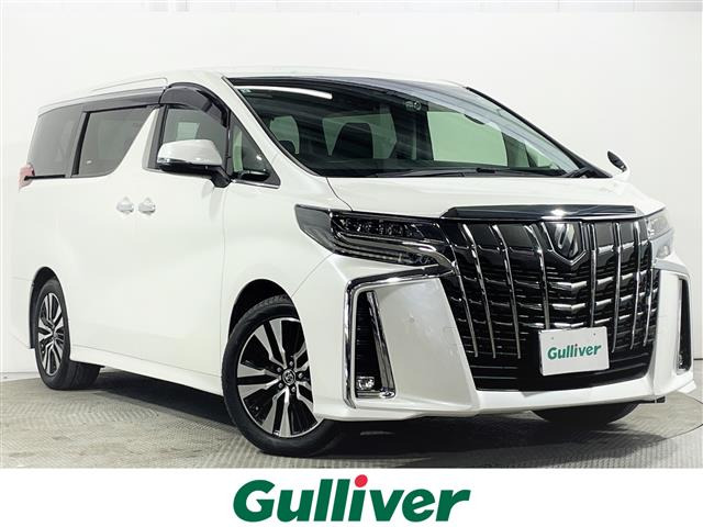 トヨタ アルファード 