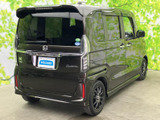 N-BOXカスタム G L ターボ ホンダセンシング 