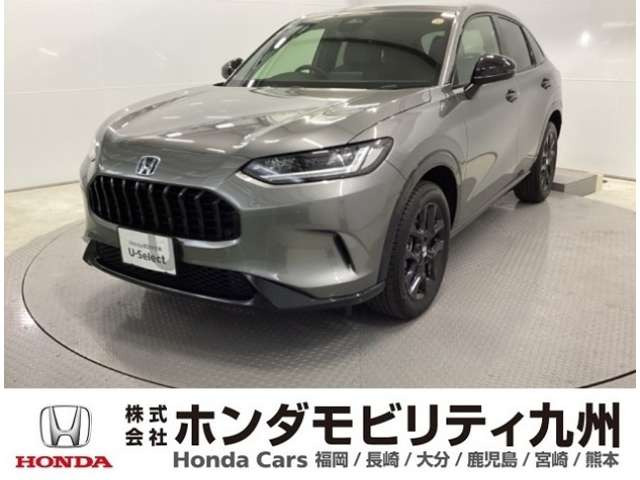 ZR-V 2.0 e:HEV Z ブラックスタイル 