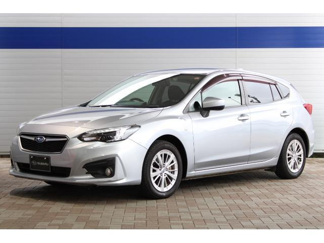 インプレッサスポーツ 1.6 i-L アイサイト 