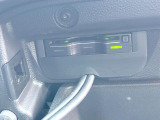 ●ビルトインETC『お引き渡し時には再セットアップを実施後、お渡しいたします。マイレージ登録に関してもお気軽に担当営業までお尋ねください。』