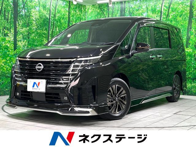 セレナ1.4 e-POWER ハイウェイスターV 90周年記念車