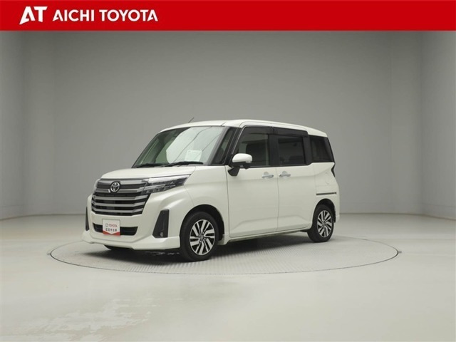 ルーミー 1.0 カスタム G 