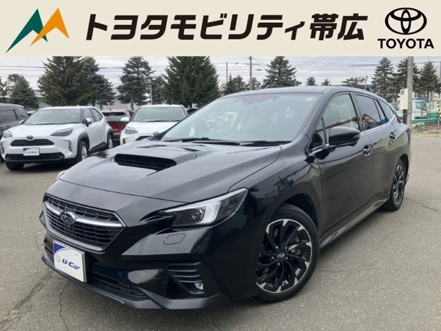 レヴォーグ 1.8 GT EX 4WD 