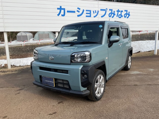 タフト G 4WD 