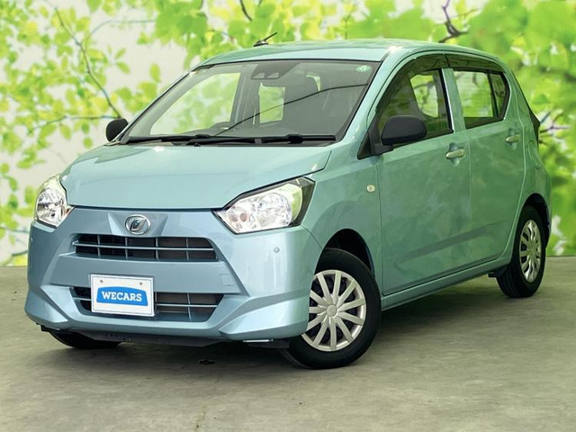 ミライース L SAIII 