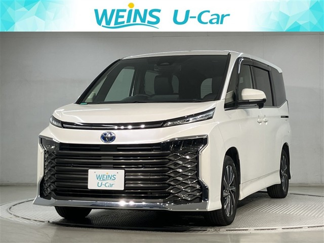 ヴォクシー  1.8 ハイブリッド S-Z