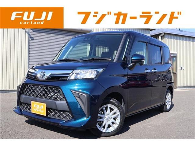 ルーミー 1.0 G 4WD 