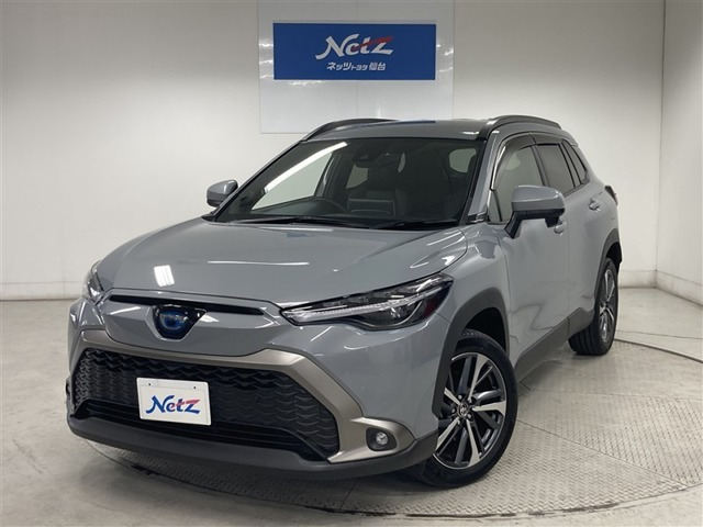 カローラクロス 1.8 ハイブリッド Z 