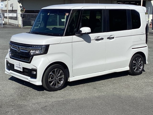 N-BOXカスタム L 