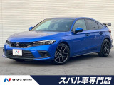 6速MT OPテールゲートスポイラー BOSEサウンド 純正9型ナビ