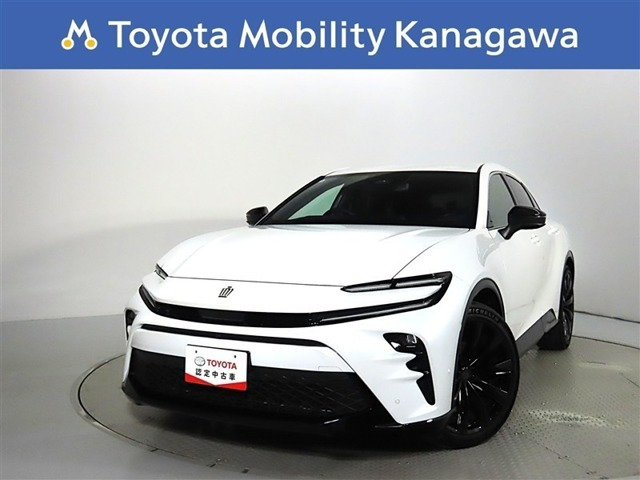 クラウンスポーツ 2.5 Z E-Four 4WD 