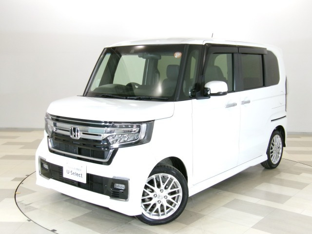 N-BOXカスタム  L ターボ