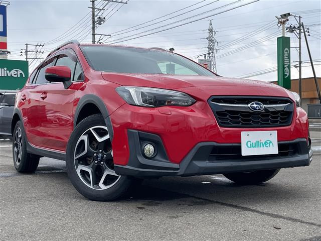 インプレッサXV 2.0i アイサイト 4WD 4WD 修復歴無し